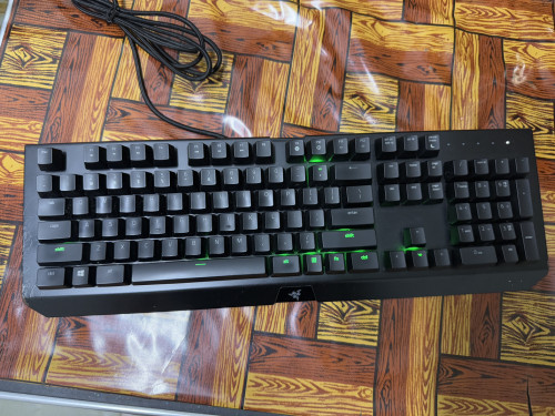 RZ BW X CHROMA KB Demo 1