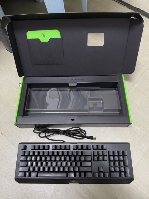 RZ BW X CHROMA KB 2