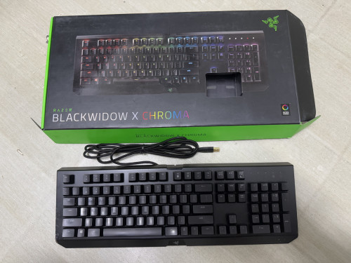 RZ BW X CHROMA KB 3