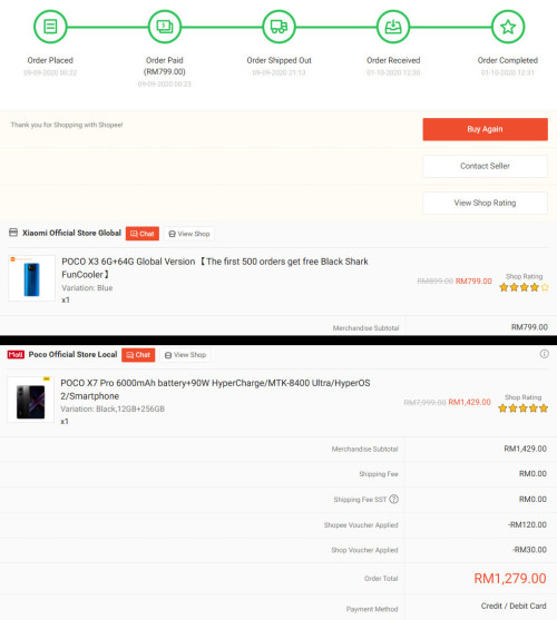 Poco Phone