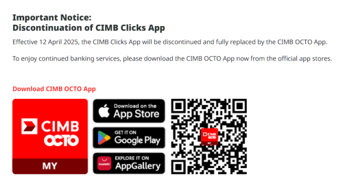 cimb bodo