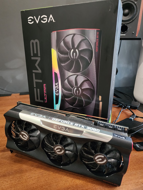 evga 3080