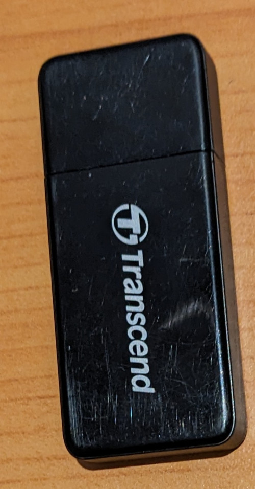 USB Reader