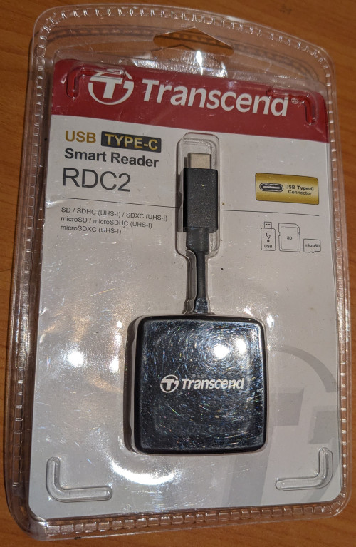 Type C Reader