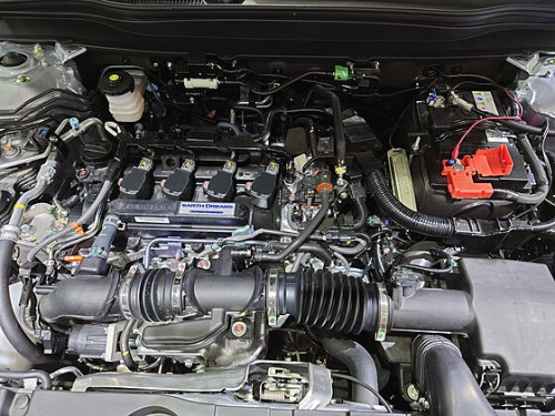 560px Honda L15BG Engine