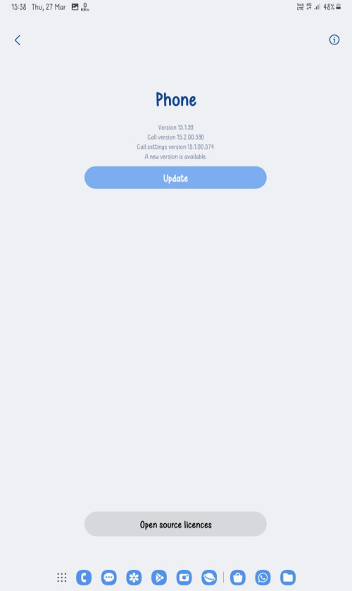 Screenshot 20250327 153831 Call settings