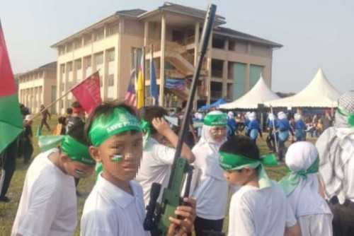 child terrorist 2
