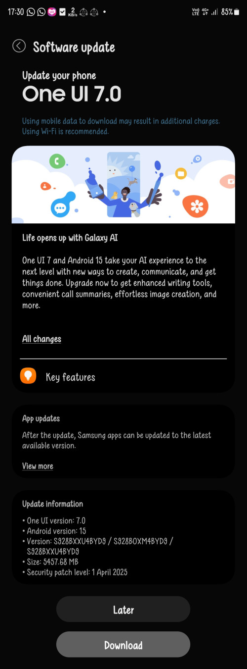 Screenshot 20250423 173008 Software update