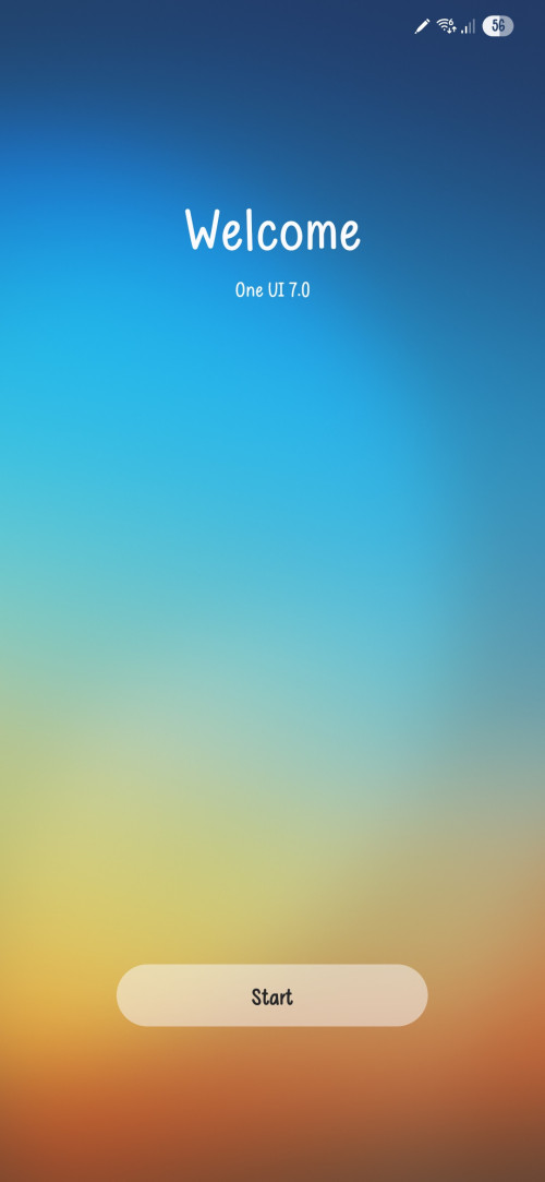 Screenshot 20250423 234426 Samsung setup wizard
