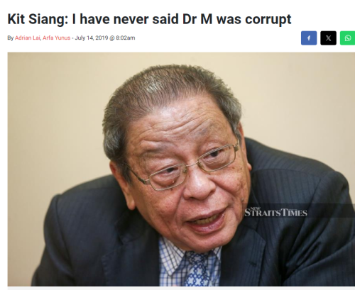 M corrupt
