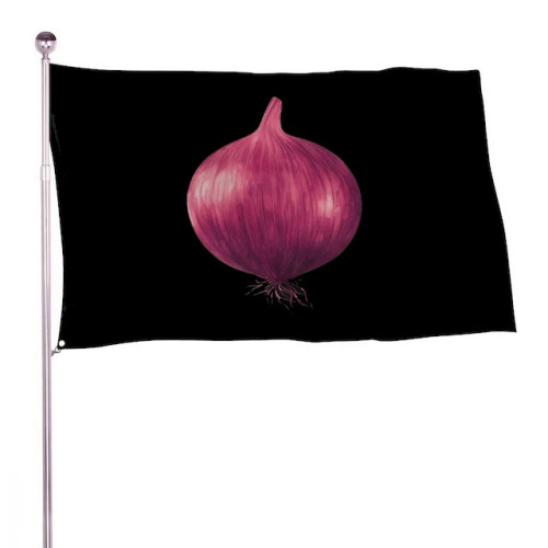Bawang Flag Small