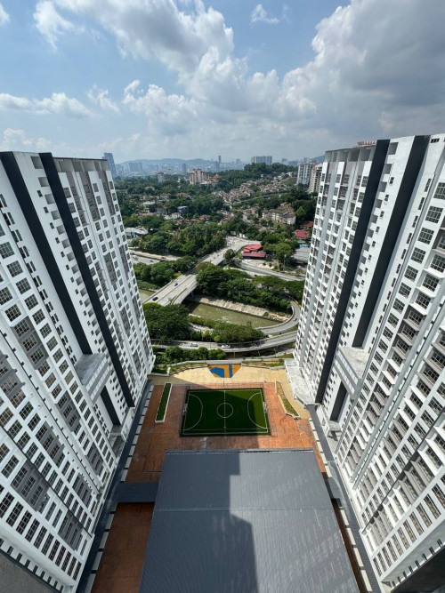 Block C View