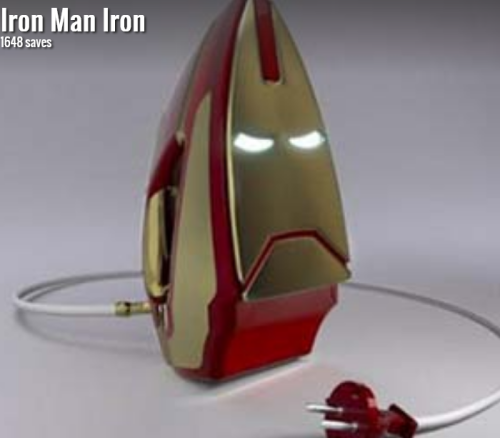 iron man iron
