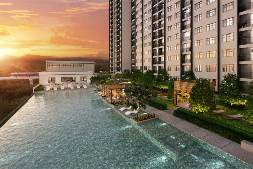 Mori Park Swimming Pool