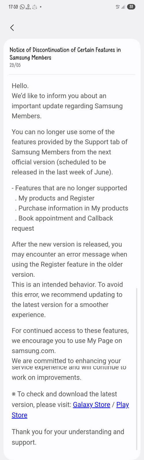 Screenshot 20250531 175938 Samsung Members