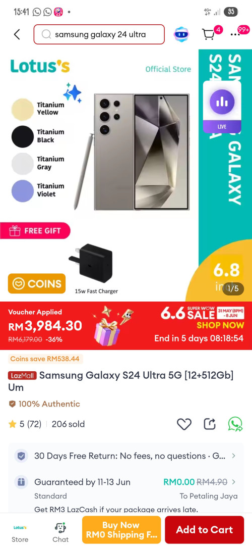 Screenshot 20250603 154106 Lazada