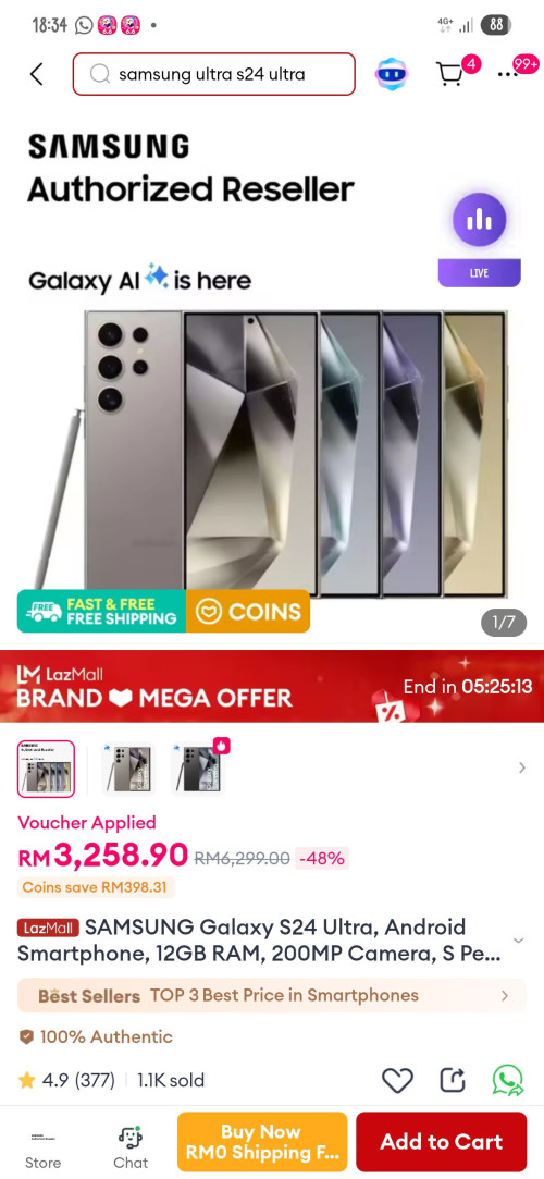 Screenshot 20250603 183447 Lazada
