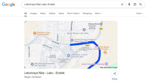 Lebuhraya NLE 5