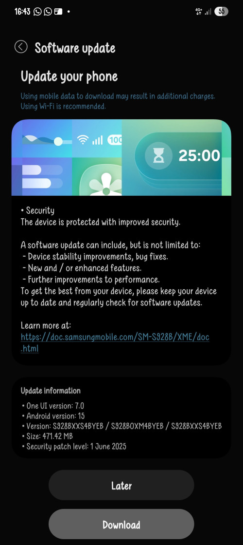 Screenshot 20250616 164308 Software update