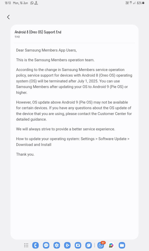 Screenshot 20250616 181330 Samsung Members
