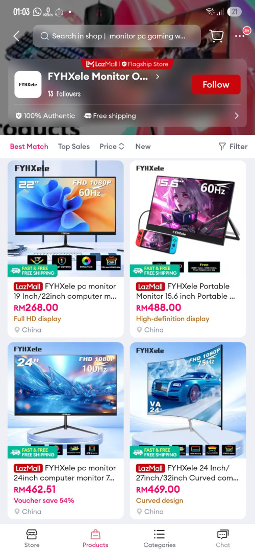 Screenshot 20250622 010328 Lazada