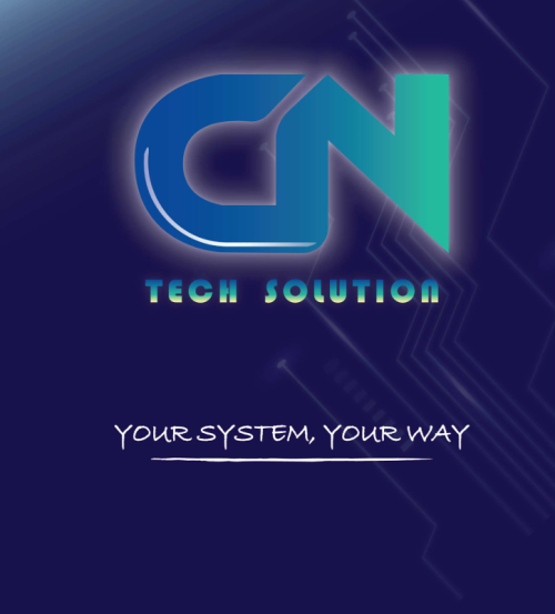 Company slogan
