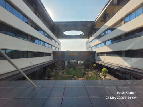Cyberjaya, Wisma Shell, Office For Rent (1)