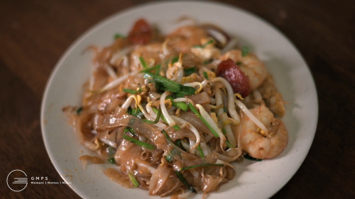 siam road fried kuey teow