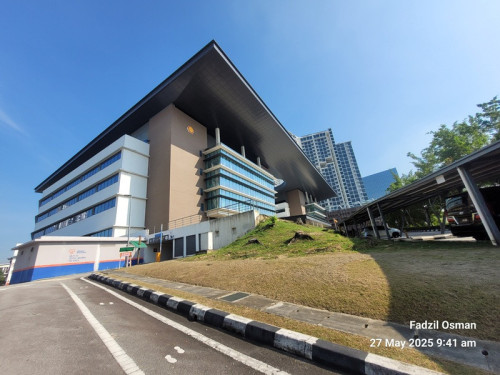 Cyberjaya, Wisma Shell, Office For Rent (4)