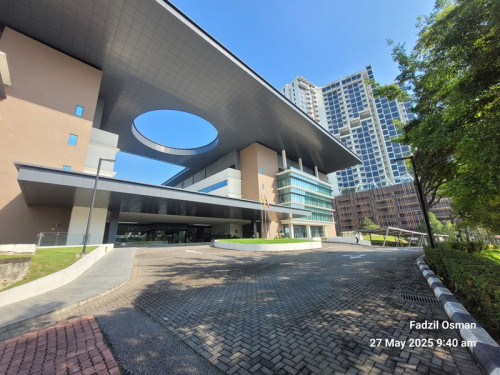 Cyberjaya, Wisma Shell, Office For Rent (3)