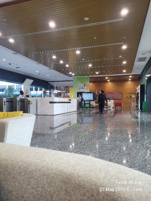 Cyberjaya, Wisma Shell, Office For Rent (2)