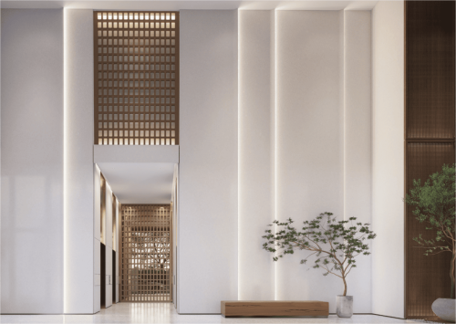 Lift Lobby 1