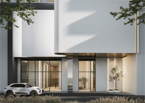 Residence Drop off