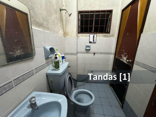 Tandas [1]