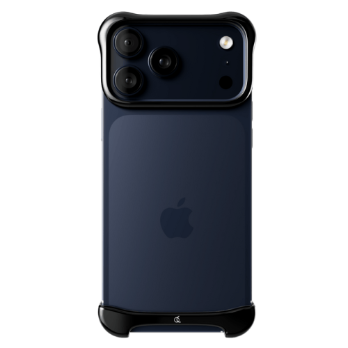 arc pulse for iphone 17 pro max titanium onyx black pre orderarcap ti tbk apl ip 17 max 4318137