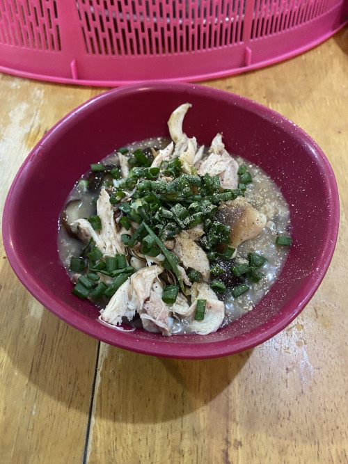 Todei I eat oatmeal for dinner