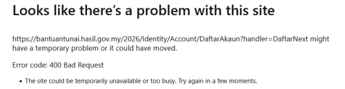 Screenshot 2025 10 13 at 15 23 56 Problem loading page