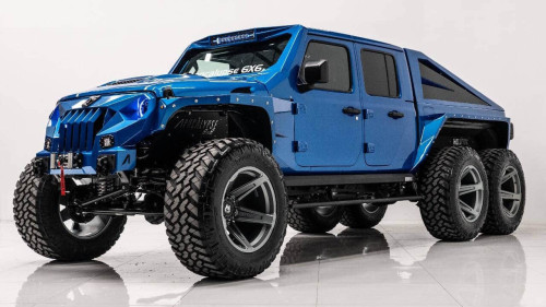 2023 apocalypse hellfire 6x6 turbocharged diesel