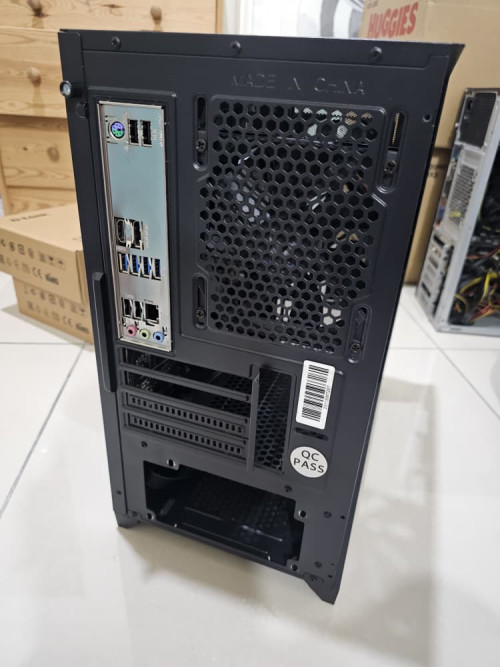 Ryzen5 5600 GigabyteB550 M K PC04