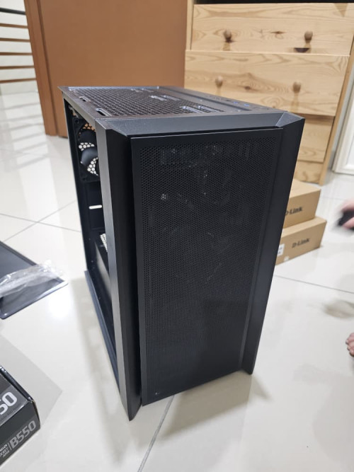 Ryzen5 5600 GigabyteB550 M K PC03