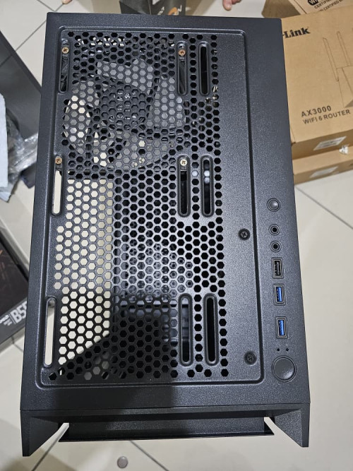 Ryzen5 5600 GigabyteB550 M K PC02