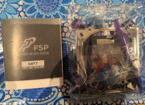 FSP MP7 7