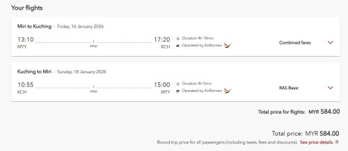 airborneo
