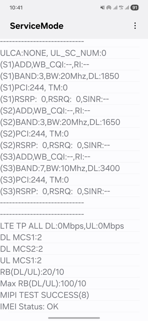 Screenshot 20260103 104138 Service mode RIL