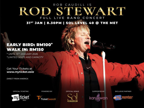myticket New Poster Rob