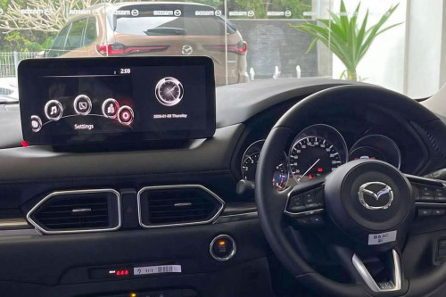 2026 Mazda CX 5 High update 2