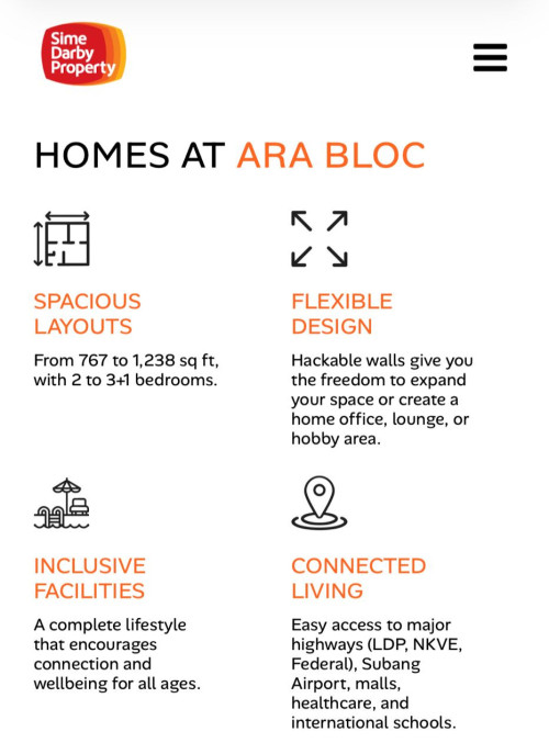Ara Bloc intro