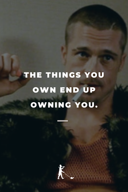 Fight Club Quote For Ralna
