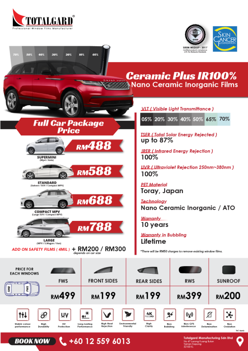 A4 Ceramic Plus