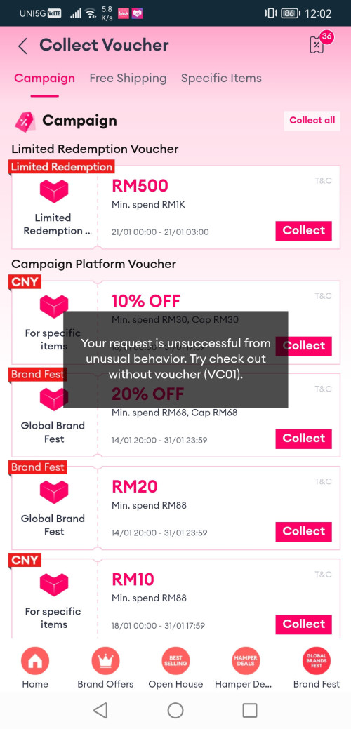 Screenshot 20260120 120249 com.lazada.android
